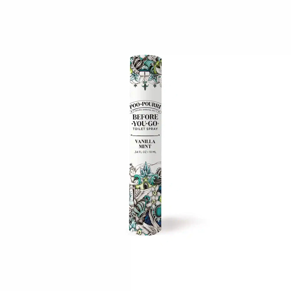 Vanilla Mint 10ml