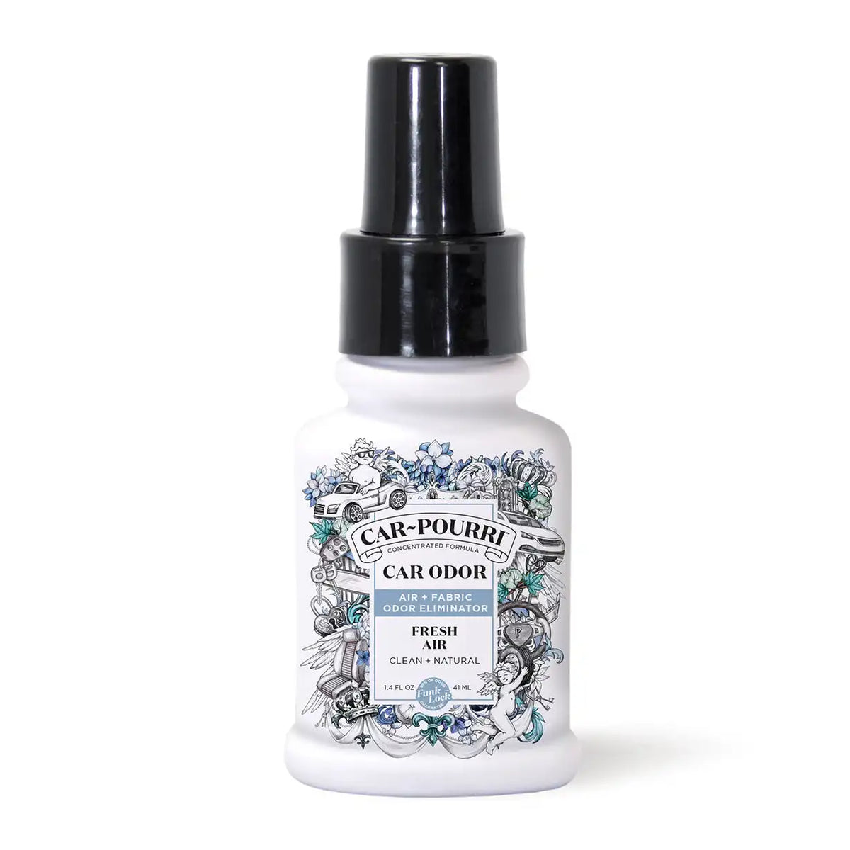 Fresh Air - Car~Pourri Car Air Freshener