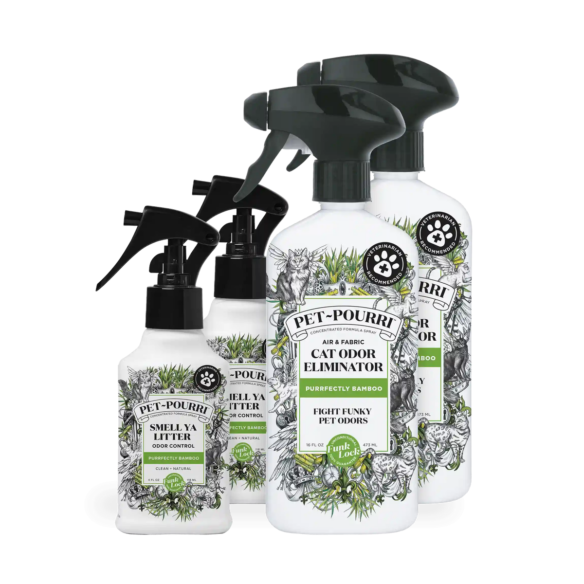 Feline Fresh - Bundle