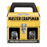 Master Crapsman Gift Set - Poo~Pourri Toilet Spray