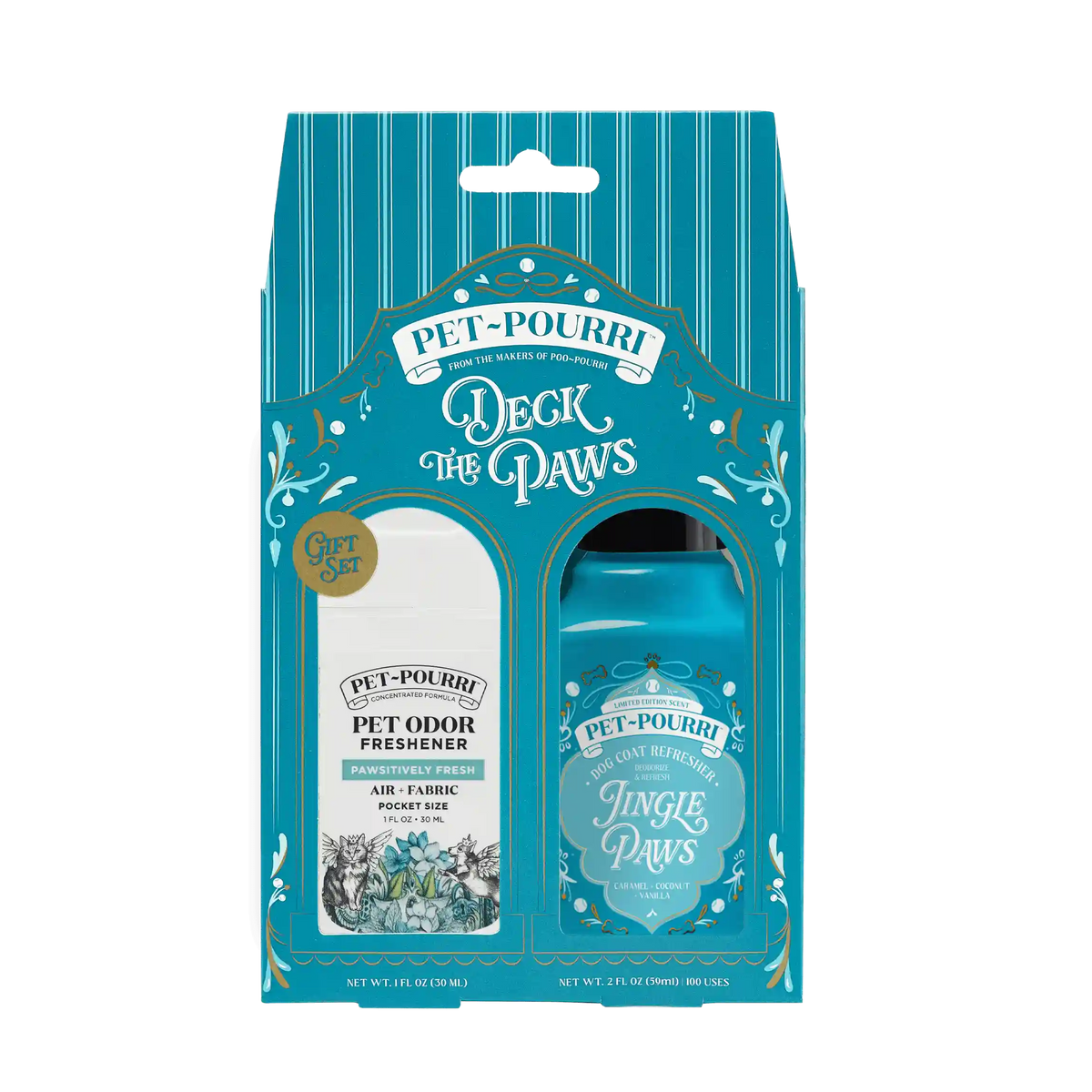 Deck the Paws - Pet~Pourri Sprays